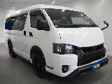【H31年式/ワイドバンガソリン4WD/2.7Lガソリン/両側小窓付き】贅沢装備もりだくさん♪【全国納車可能】