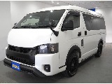 【H31年式/ワイドバンガソリン4WD/2.7Lガソリン/両側小窓付き】贅沢装備もりだくさん♪【全国納車可能】