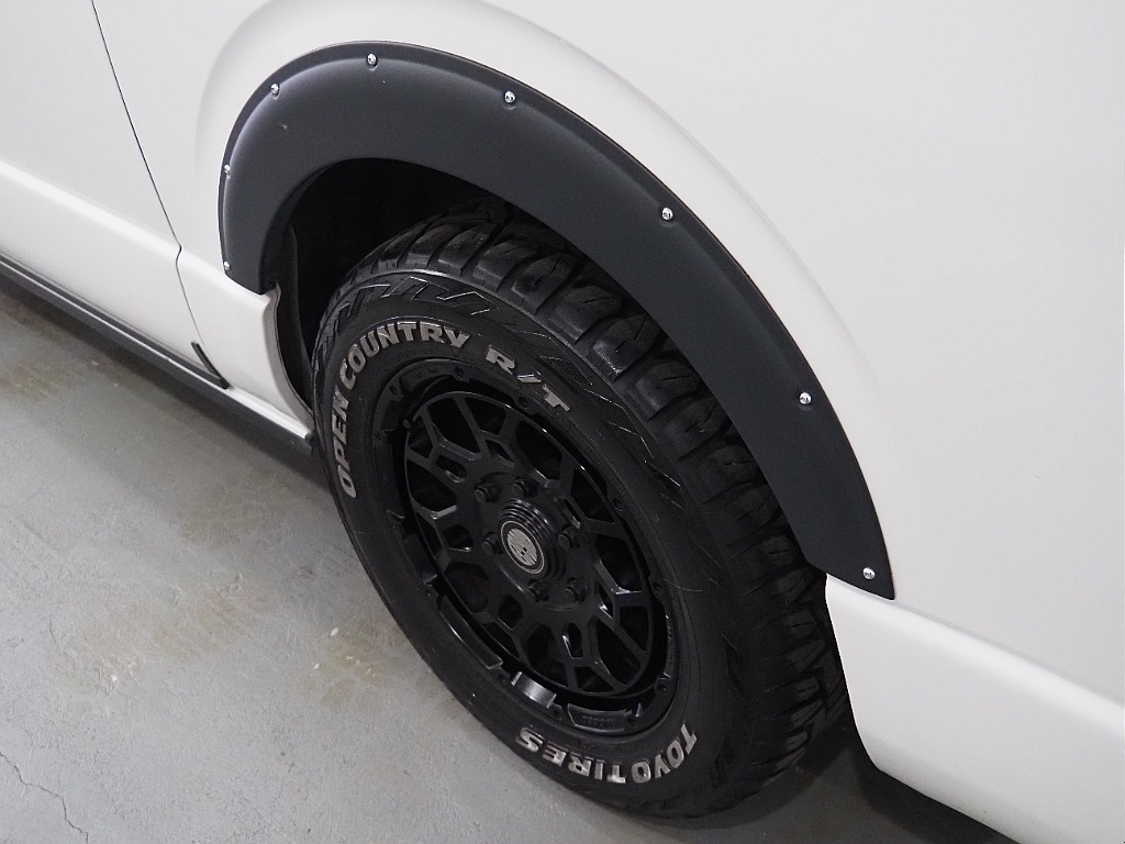 【H31年式/ワイドバンガソリン4WD/2.7Lガソリン/両側小窓付き】贅沢装備もりだくさん♪【全国納車可能】