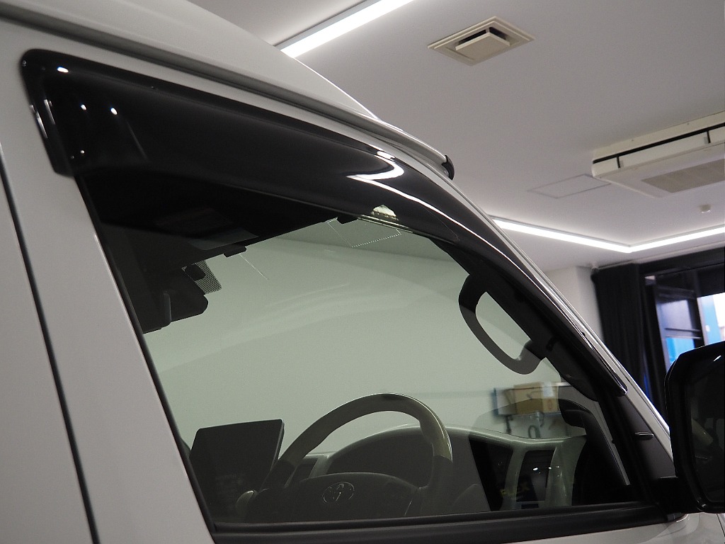 【H31年式/ワイドバンガソリン4WD/2.7Lガソリン/両側小窓付き】贅沢装備もりだくさん♪【全国納車可能】