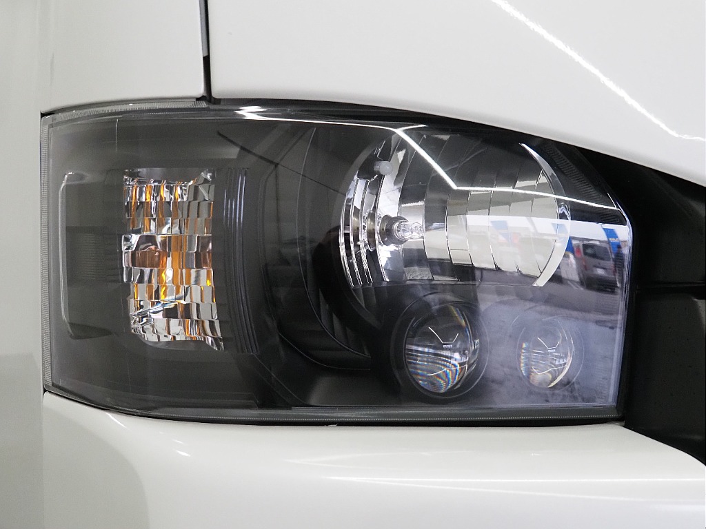 【H31年式/ワイドバンガソリン4WD/2.7Lガソリン/両側小窓付き】贅沢装備もりだくさん♪【全国納車可能】