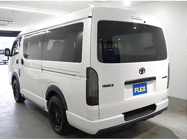 【H31年式/ワイドバンガソリン4WD/2.7Lガソリン/両側小窓付き】贅沢装備もりだくさん♪【全国納車可能】