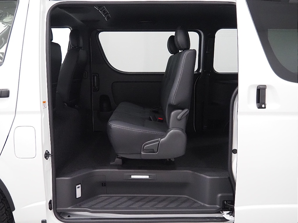 【登録済未使用車/R7年式/DARKPRIMEⅡ/ガソリン】BLACKEDITION×オフロード【全国納車可能】