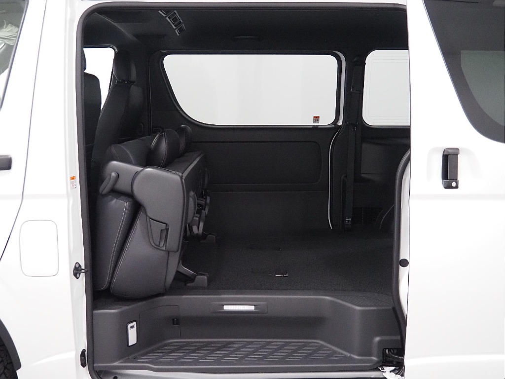 【登録済未使用車/R7年式/DARKPRIMEⅡ/ガソリン】BLACKEDITION×オフロード【全国納車可能】