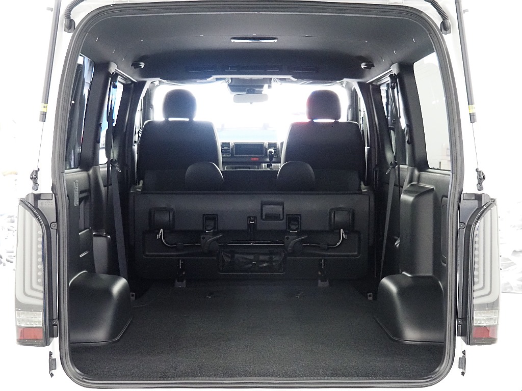 【登録済未使用車/R7年式/DARKPRIMEⅡ/ガソリン】BLACKEDITION×オフロード【全国納車可能】