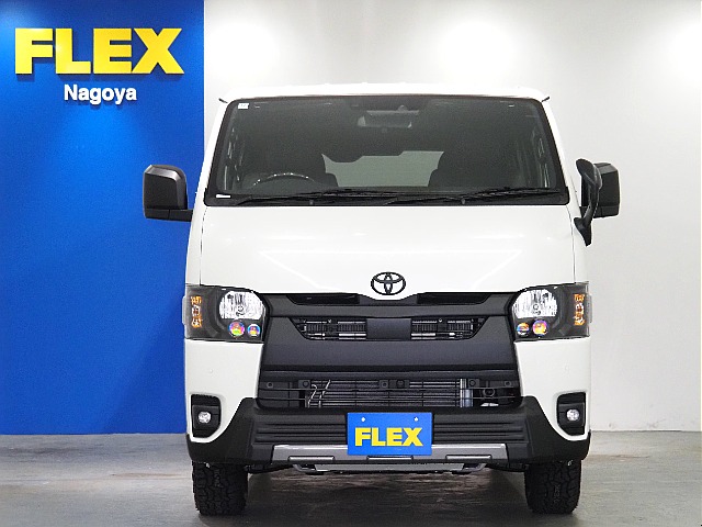 【登録済未使用車/R7年式/DARKPRIMEⅡ/ガソリン】BLACKEDITION×オフロード【全国納車可能】