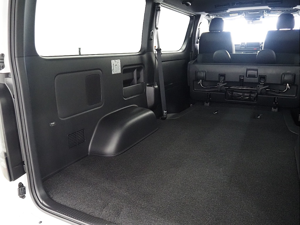 【登録済未使用車/R7年式/DARKPRIMEⅡ/ガソリン】BLACKEDITION×オフロード【全国納車可能】