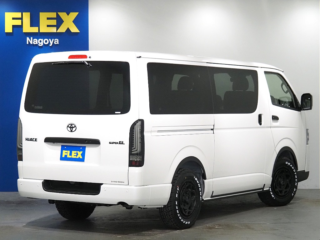 【登録済未使用車/R7年式/DARKPRIMEⅡ/ガソリン】BLACKEDITION×オフロード【全国納車可能】