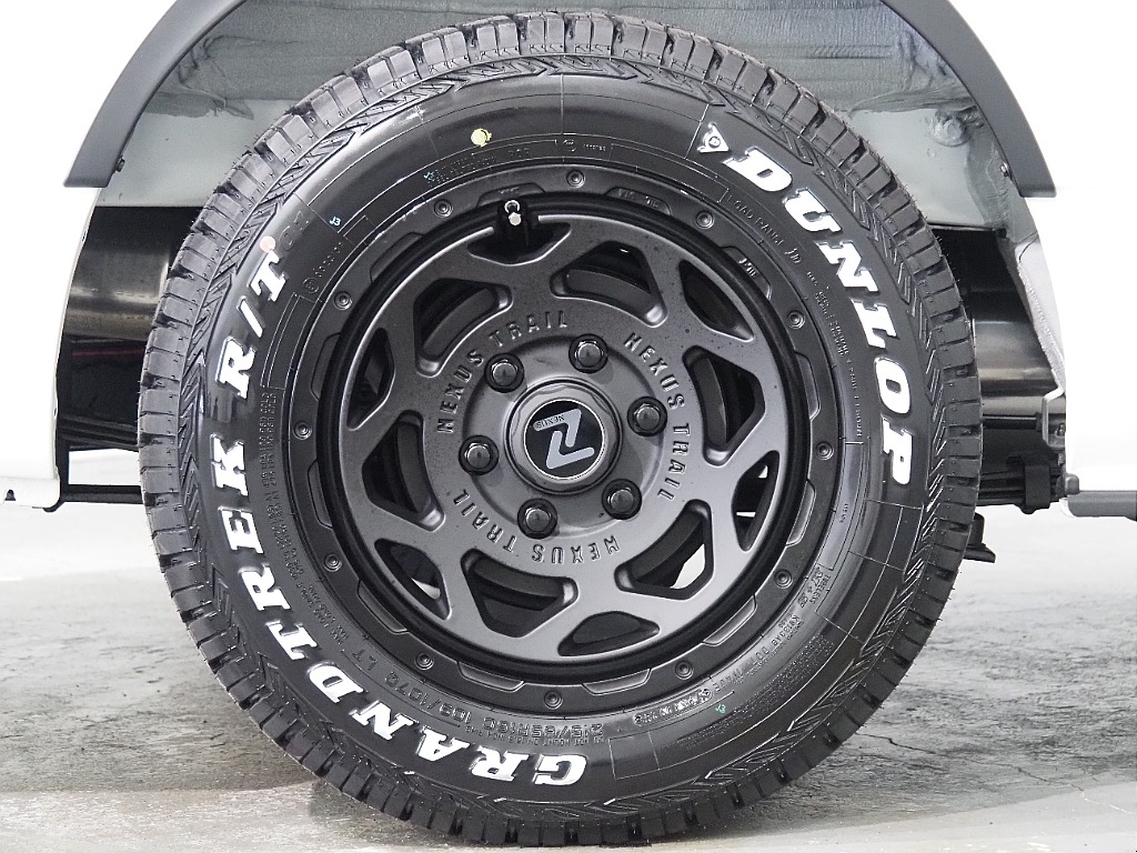 【登録済未使用車/R7年式/DARKPRIMEⅡ/ガソリン】BLACKEDITION×オフロード【全国納車可能】