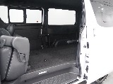 【R8年式/ハイエースバン/ガソリン2WD/DARKPRIMEⅡ】FLEXオリジナルパーツ多数！【全国納車可能】