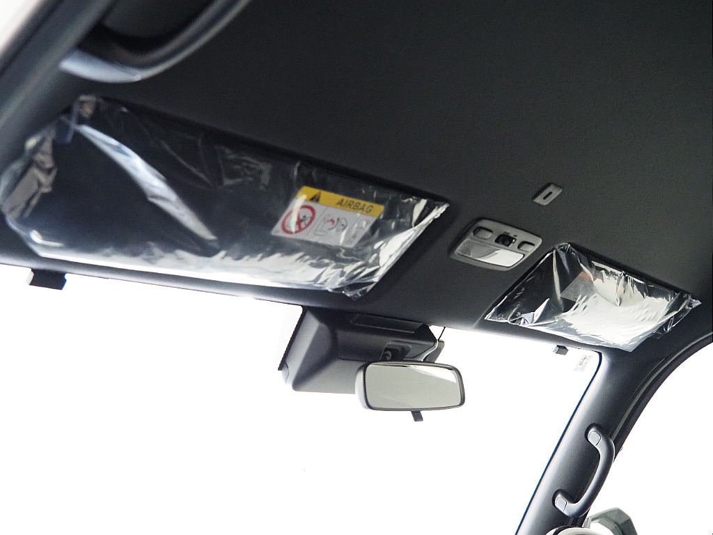 【R8年式/ハイエースバン/ガソリン2WD/DARKPRIMEⅡ】FLEXオリジナルパーツ多数！【全国納車可能】