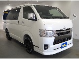 【R8年式/ハイエースバン/ガソリン2WD/DARKPRIM...