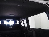 【R8年式/ハイエースバン/ガソリン2WD/DARKPRIMEⅡ】FLEXオリジナルパーツ多数！【全国納車可能】