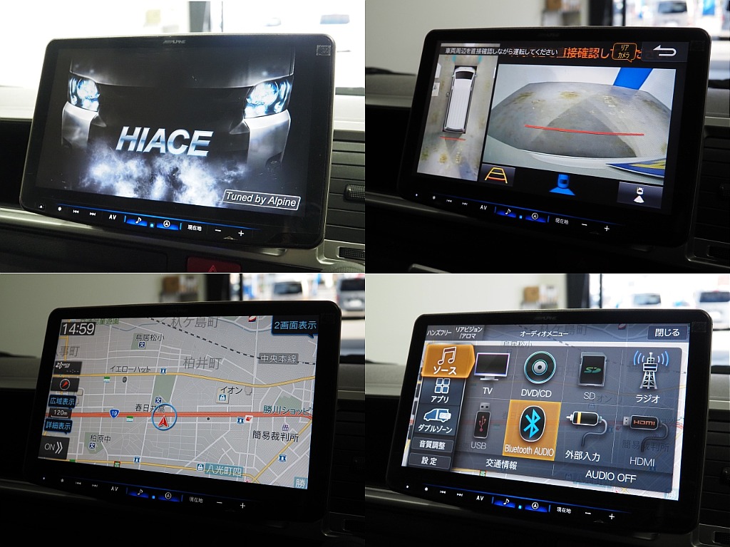 【FLEX ORIGINAL SEAT Ver5/R5年式】対面＆フルフラット可能シートツインモニター装備済み♪【全国納車可能】