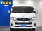 【FLEX ORIGINAL SEAT Ver5/R5年式】対面＆フルフラット可能シートツインモニター装備済み♪【全国納車可能】