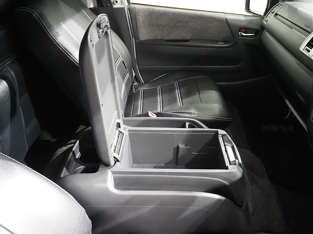 【FLEX ORIGINAL SEAT Ver5/R5年式】対面＆フルフラット可能シートツインモニター装備済み♪【全国納車可能】