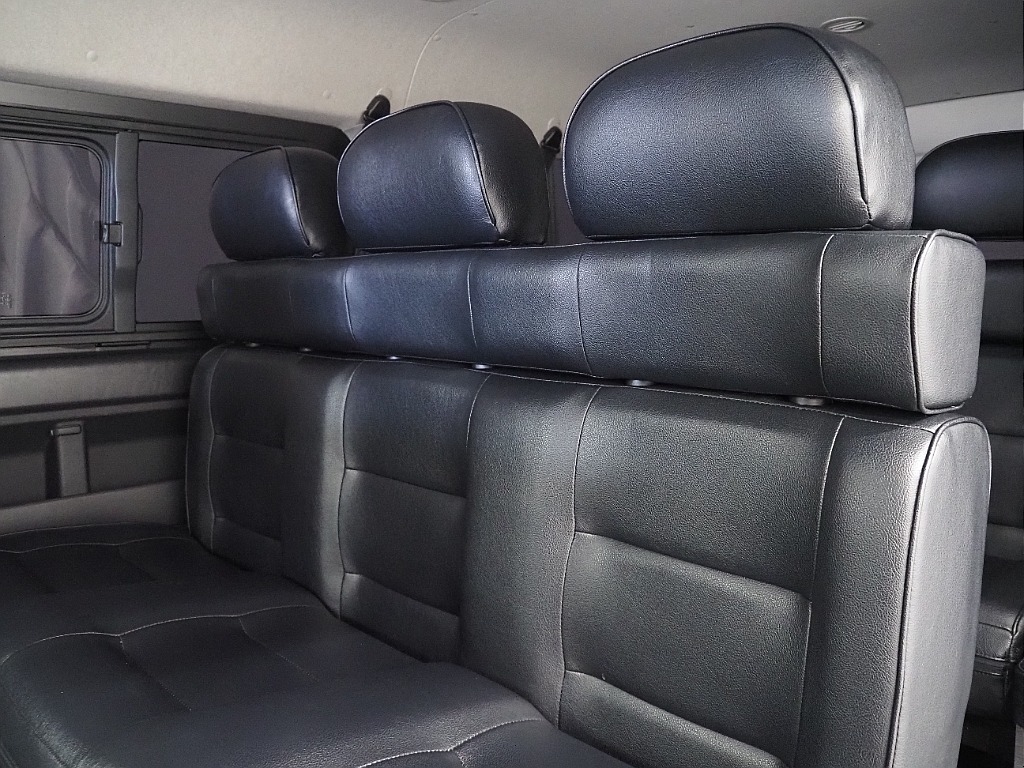 【FLEX ORIGINAL SEAT Ver5/R5年式】対面＆フルフラット可能シートツインモニター装備済み♪【全国納車可能】