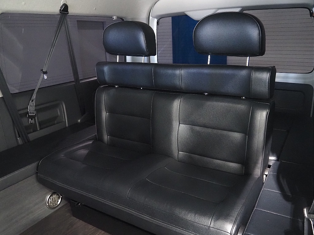 【FLEX ORIGINAL SEAT Ver5/R5年式】対面＆フルフラット可能シートツインモニター装備済み♪【全国納車可能】