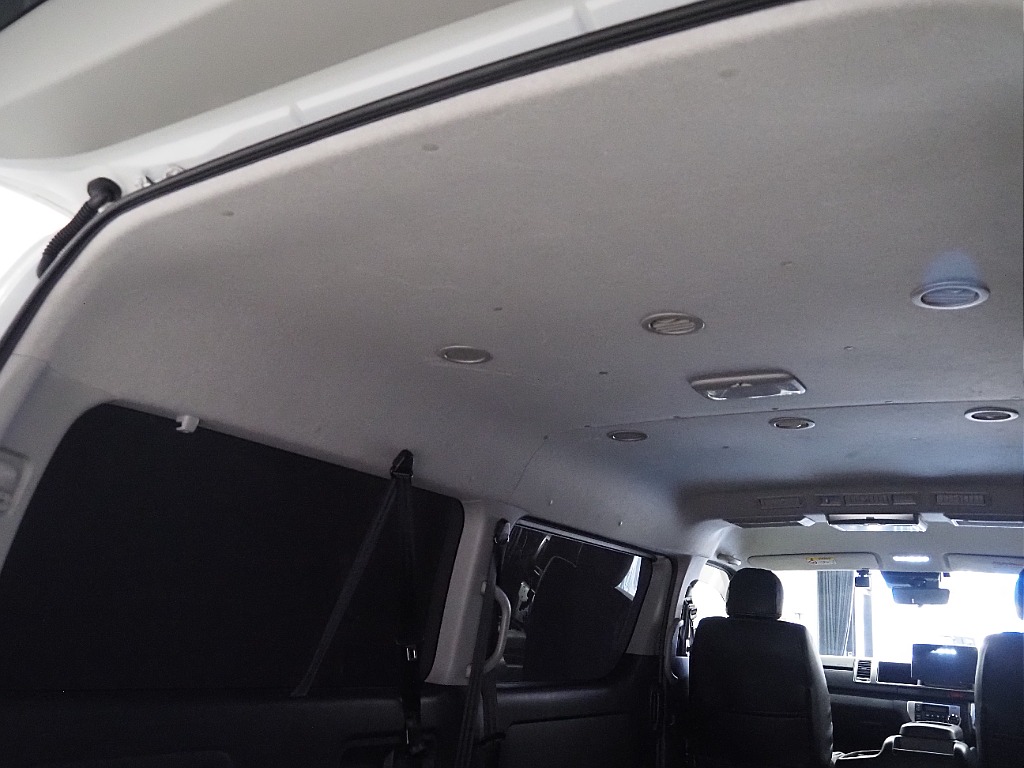 【FLEX ORIGINAL SEAT Ver5/R5年式】対面＆フルフラット可能シートツインモニター装備済み♪【全国納車可能】