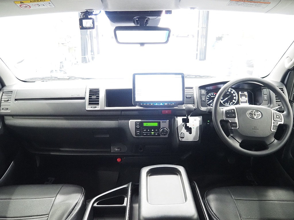 【FLEX ORIGINAL SEAT Ver5/R5年式】対面＆フルフラット可能シートツインモニター装備済み♪【全国納車可能】