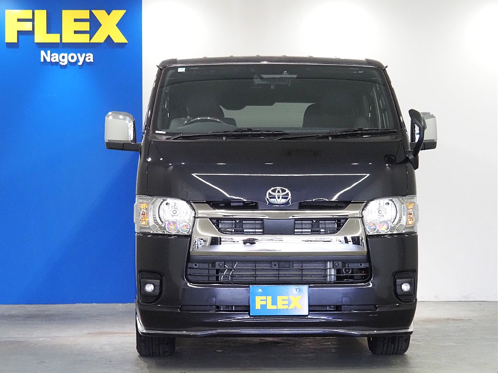 【R7年式/登録済み未使用車/DARKPRIMEⅡ/ディーゼル2WD】両側パワースライドドア♪【全国納車可能】