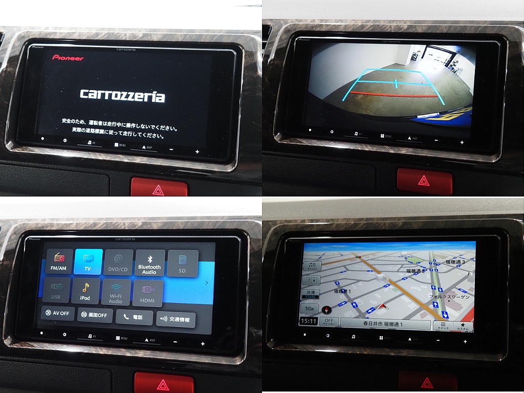 【R7年式/登録済み未使用車/DARKPRIMEⅡ/ディーゼル2WD】両側パワースライドドア♪【全国納車可能】