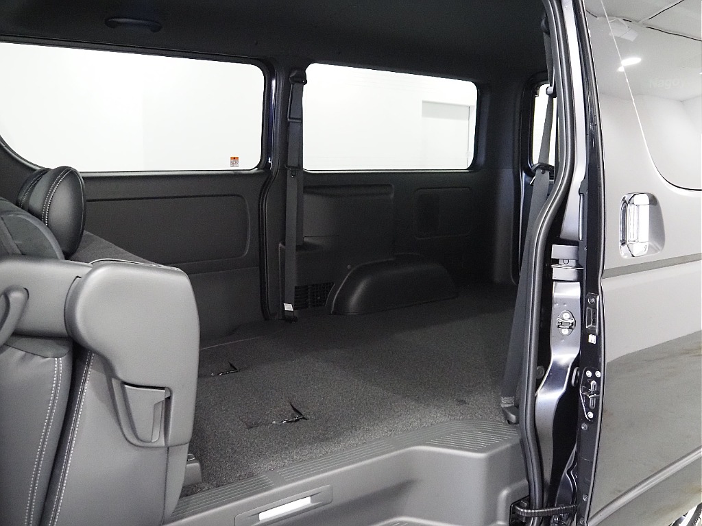 【R7年式/登録済み未使用車/DARKPRIMEⅡ/ディーゼル2WD】両側パワースライドドア♪【全国納車可能】