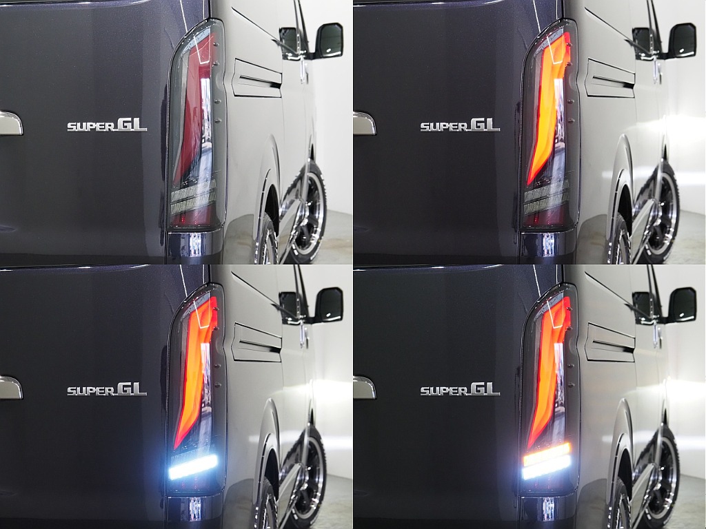 【R7年式/登録済み未使用車/DARKPRIMEⅡ/ディーゼル2WD】両側パワースライドドア♪【全国納車可能】