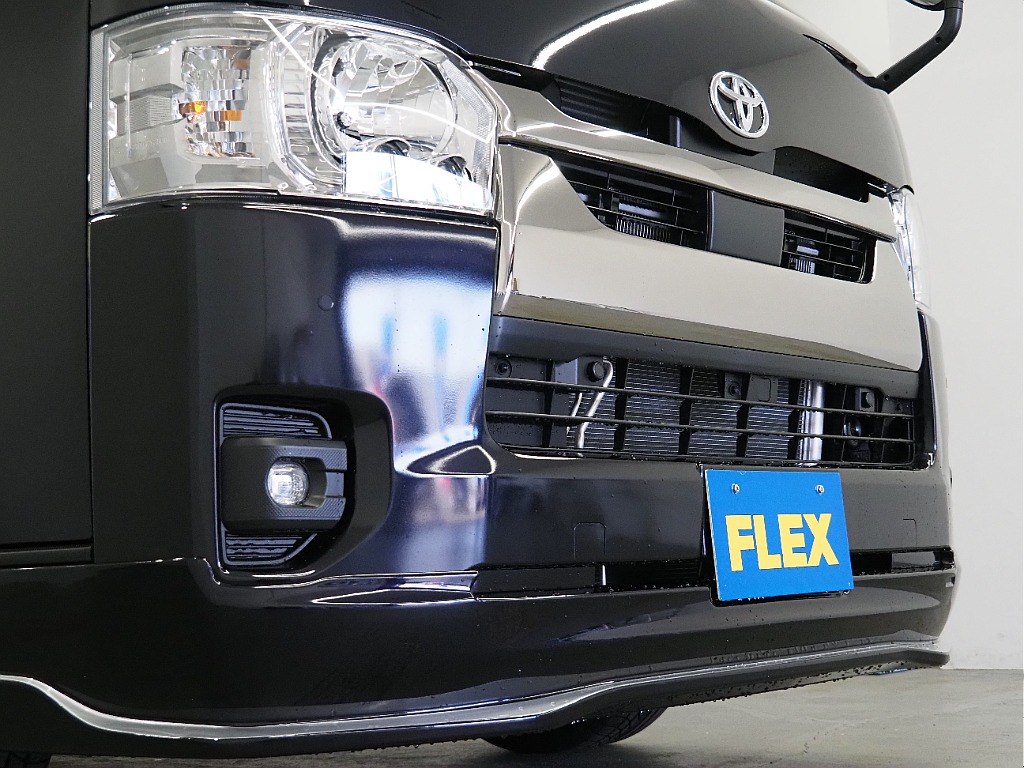 【R7年式/登録済み未使用車/DARKPRIMEⅡ/ディーゼル2WD】両側パワースライドドア♪【全国納車可能】