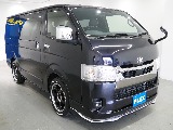 【R7年式/登録済み未使用車/DARKPRIMEⅡ/ディーゼル2WD】両側パワースライドドア♪【全国納車可能】