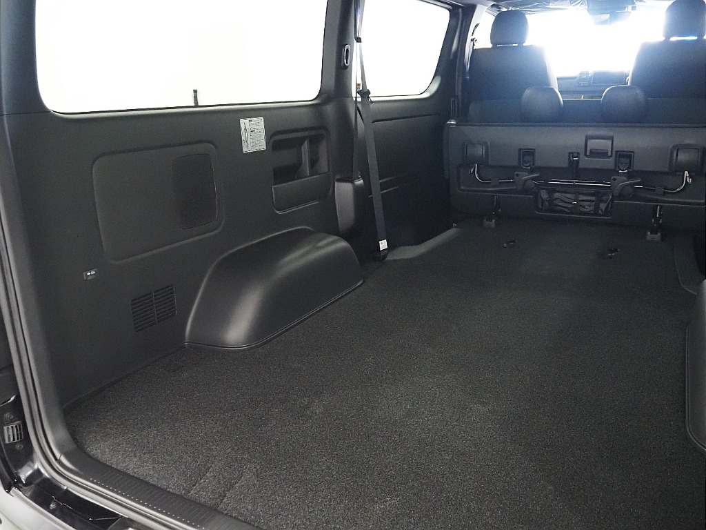 【R7年式/登録済み未使用車/DARKPRIMEⅡ/ディーゼル2WD】両側パワースライドドア♪【全国納車可能】