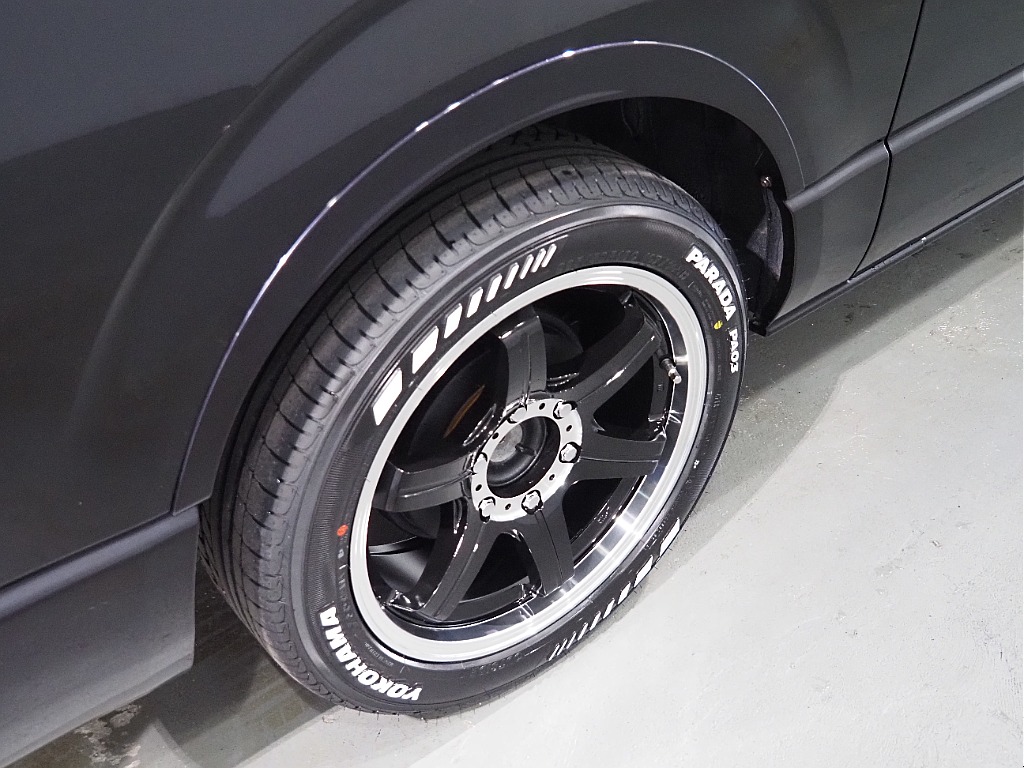 【R7年式/登録済み未使用車/DARKPRIMEⅡ/ディーゼル2WD】両側パワースライドドア♪【全国納車可能】