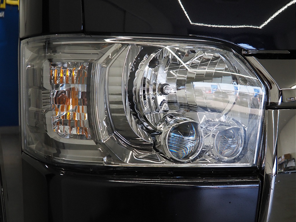 【R7年式/登録済み未使用車/DARKPRIMEⅡ/ディーゼル2WD】両側パワースライドドア♪【全国納車可能】