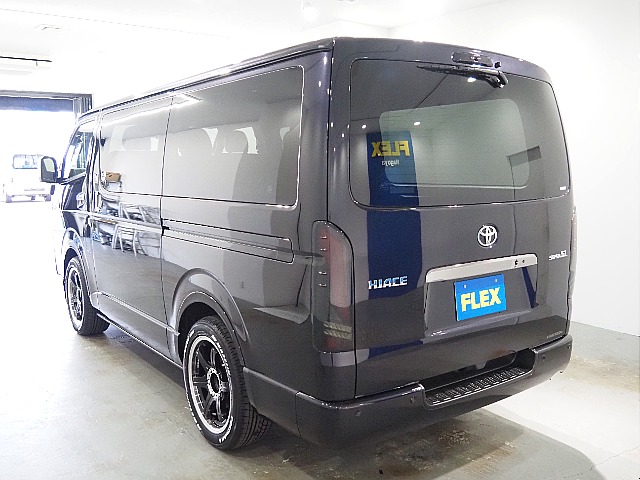 【R7年式/登録済み未使用車/DARKPRIMEⅡ/ディーゼル2WD】両側パワースライドドア♪【全国納車可能】