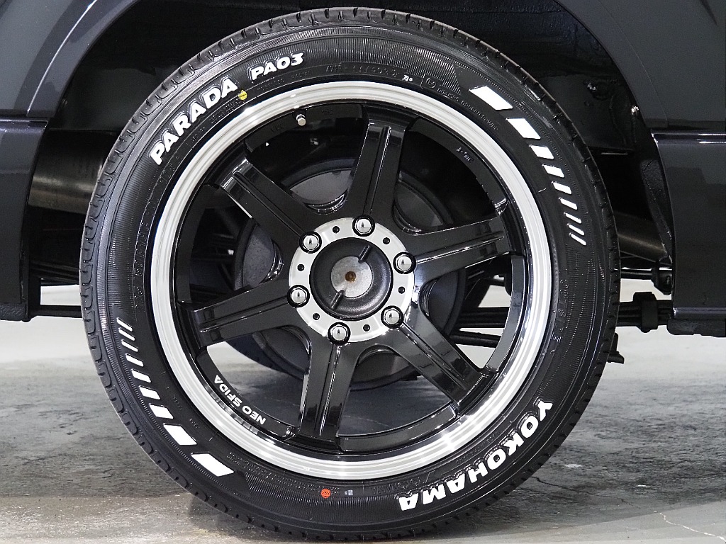 【R7年式/登録済み未使用車/DARKPRIMEⅡ/ディーゼル2WD】両側パワースライドドア♪【全国納車可能】