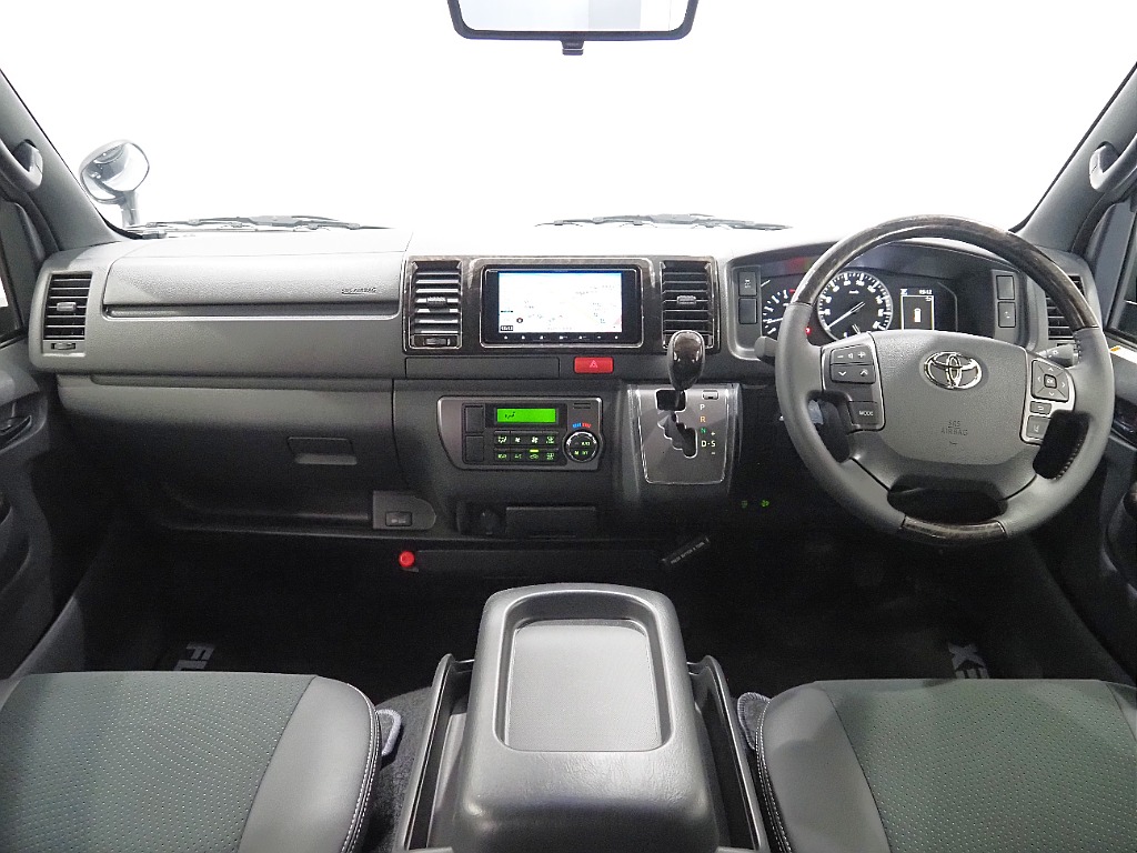 【R7年式/登録済み未使用車/DARKPRIMEⅡ/ディーゼル2WD】両側パワースライドドア♪【全国納車可能】