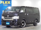 【R7年式/登録済み未使用車/DARKPRIMEⅡ/ディーゼル2WD】両側パワースライドドア♪【全国納車可能】