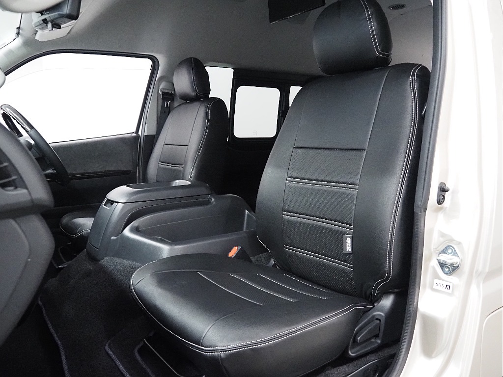 【R4年式/グランドキャビン/4WD/10人乗り3ナンバー】新品BLACKEDITIONを施工【全国納車可能】