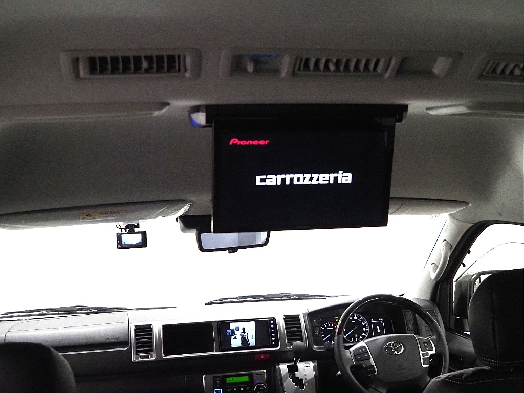 【R4年式/グランドキャビン/4WD/10人乗り3ナンバー】新品BLACKEDITIONを施工【全国納車可能】