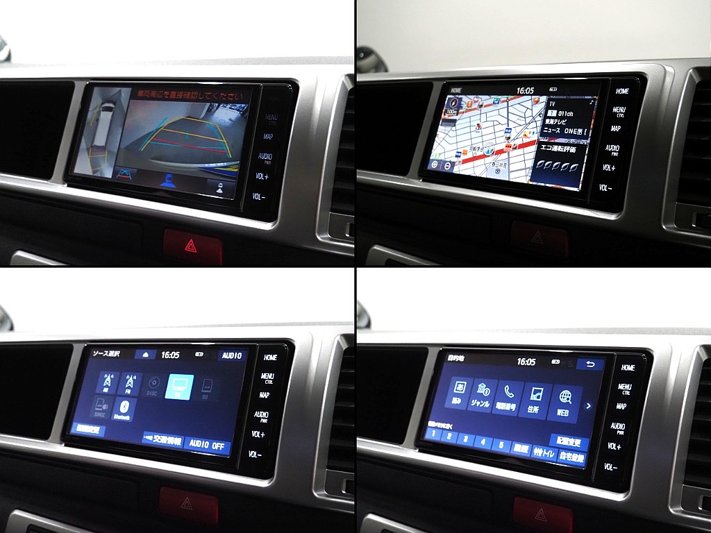 【R4年式/グランドキャビン/4WD/10人乗り3ナンバー】新品BLACKEDITIONを施工【全国納車可能】