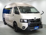 【R4年式/グランドキャビン/4WD/10人乗り3ナンバー】新品BLACKEDITIONを施工【全国納車可能】