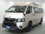 【R4年式/グランドキャビン/4WD/10人乗り3ナンバー】新品BLACKEDITIONを施工【全国納車可能】