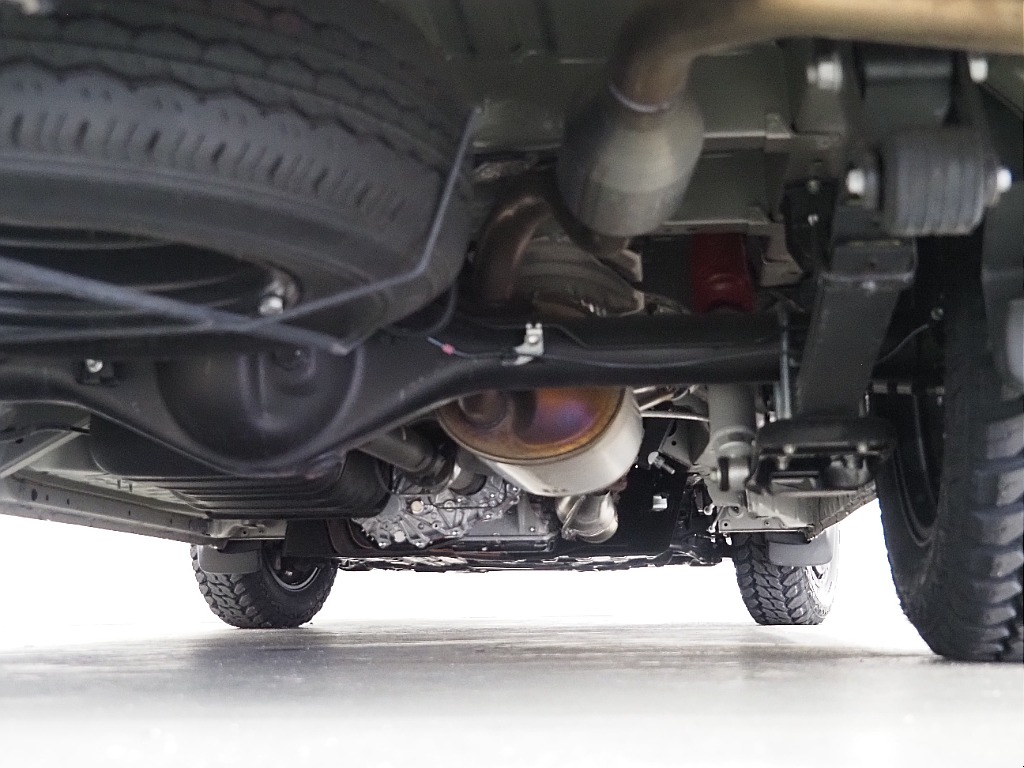 【R4年式/グランドキャビン/4WD/10人乗り3ナンバー】新品BLACKEDITIONを施工【全国納車可能】