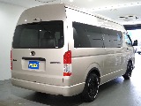 【R4年式/グランドキャビン/4WD/10人乗り3ナンバー】新品BLACKEDITIONを施工【全国納車可能】