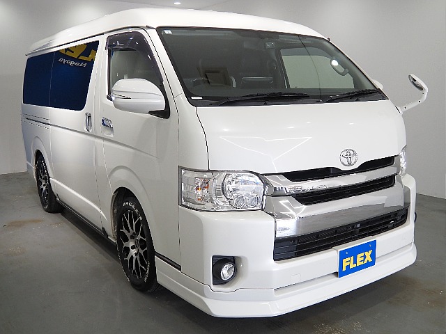 【H３１年/ファインテックツアラー4WD/両側パワースライドドア】豪華キャプテンシート4脚！【全国納車可能】