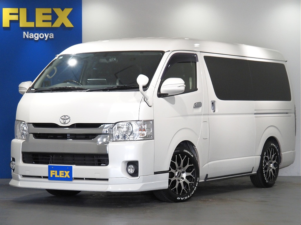 【H３１年/ファインテックツアラー4WD/両側パワースライドドア】豪華キャプテンシート4脚！【全国納車可能】