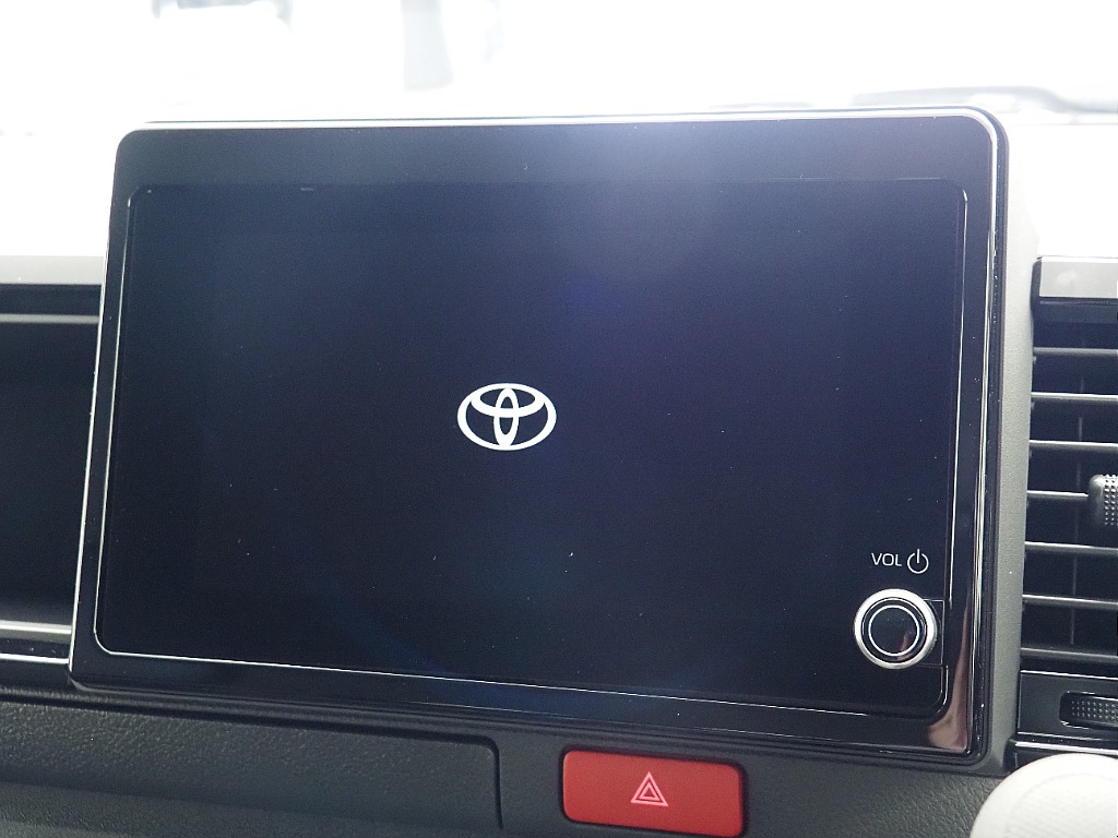 【新型/ハイエースワゴンGL/2WD/Bi-beam LEDヘッドランプ】スタンダード配列♪【全国納車可能】