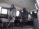 【新型/ハイエースワゴンGL/2WD/Bi-beam LEDヘッドランプ】スタンダード配列♪【全国納車可能】