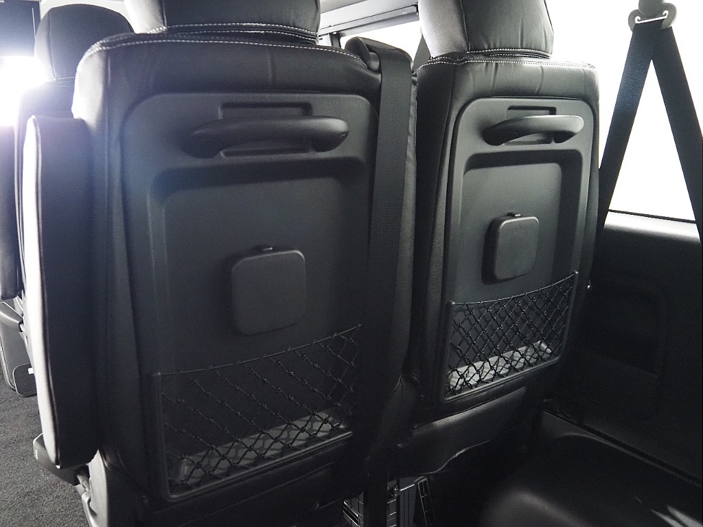 【新型/ハイエースワゴンGL/2WD/Bi-beam LEDヘッドランプ】スタンダード配列♪【全国納車可能】