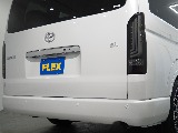 【新型/ハイエースワゴンGL/2WD/Bi-beam LEDヘッドランプ】スタンダード配列♪【全国納車可能】